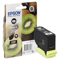 Oryginalny tusz Epson 13T02F14010 202 C13T02F14010, czarny, 1 ml