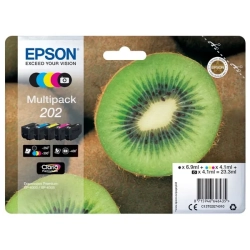 Oryginalny tusz Epson 202 C13T02E74010, 9 ml