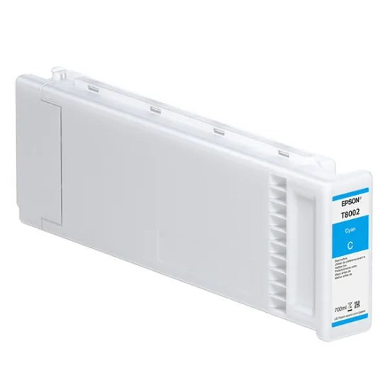Oryginalny tusz Epson C13T800200, cyjan, 700 ml
