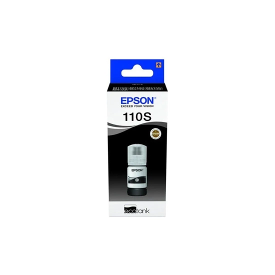 Oryginalny tusz Epson L C13T01L14A, czarny