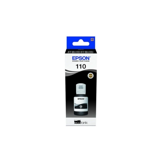 Oryginalny tusz Epson XL C13T03P14A, czarny, 120 ml