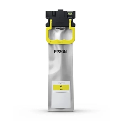 Oryginalny tusz Epson XL C13T01C400, żółty