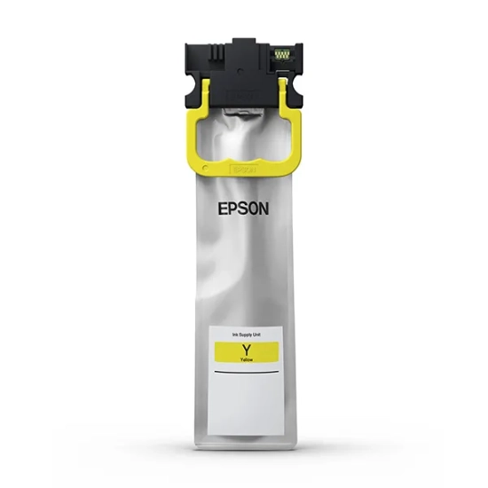 Oryginalny tusz Epson XL C13T01C400, żółty
