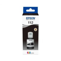 Oryginalny tusz Epson 112 C13T06C14A, czarny