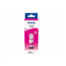 Oryginalny tusz Epson 112 C13T06C34A, magenta