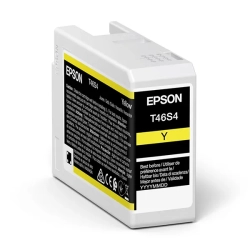 Oryginalny tusz Epson C13T46S400, żółty