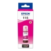 Oryginalny tusz Epson 115 C13T07D34A, magenta