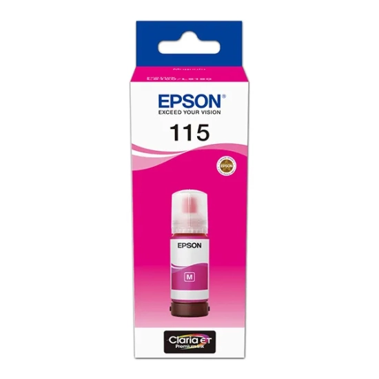 Oryginalny tusz Epson 115 C13T07D34A, magenta