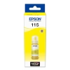 Oryginalny tusz Epson 115 C13T07D44A, żółty