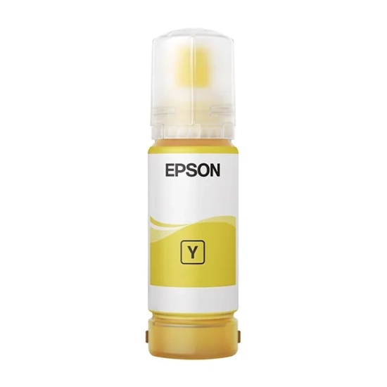 Oryginalny tusz Epson 115 C13T07D44A, żółty