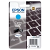 Oryginalny tusz Epson 407L C13T07U240, cyjan, 20,3 ml, 1 900 stron