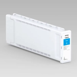 Oryginalny tusz Epson C13T48M200, cyjan