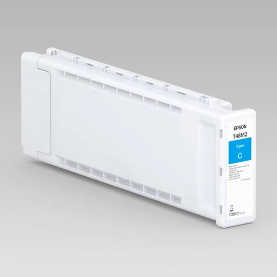 Oryginalny tusz Epson C13T48M200, cyjan
