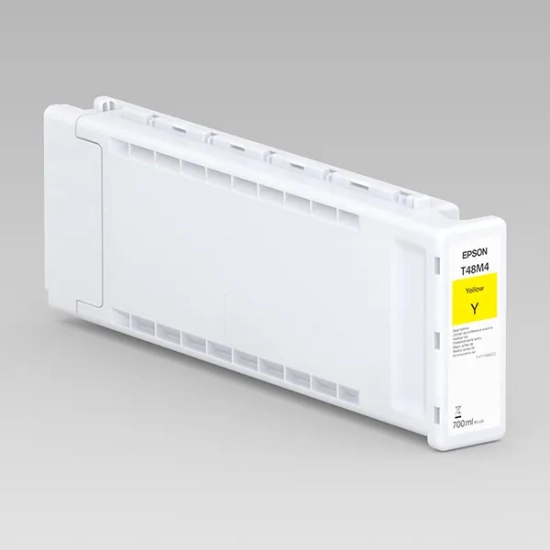 Oryginalny tusz Epson C13T48M400, żółty