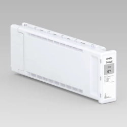 Oryginalny tusz Epson szary C13T48ME00