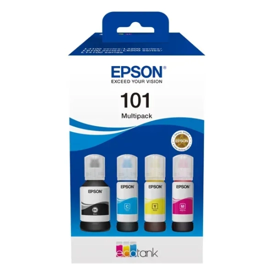 Oryginalny tusz Epson 101 T03V64A C13T03V64A