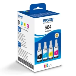 Oryginalny tusz Epson C13T66464A