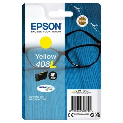 Oryginalny tusz Epson T09K440 408L C13T09K44010, żółty, 21,6 ml