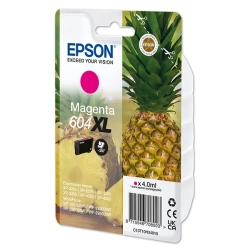 Oryginalny tusz Epson T10H340 604XL C13T10H34010, magenta, 4,0 ml