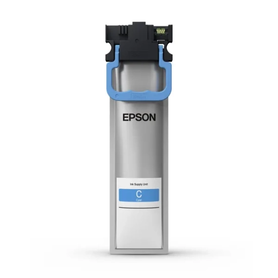 Oryginalny tusz Epson T11C240 C13T11C240, cyjan, 3 000 stron
