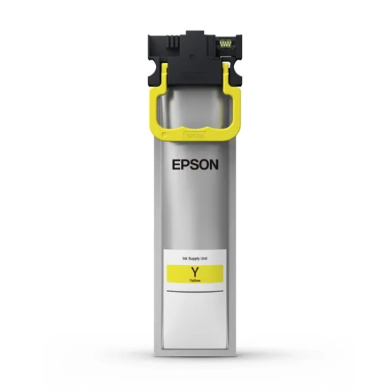 Oryginalny tusz Epson T11C440 C13T11C440, żółty, 3 000 stron