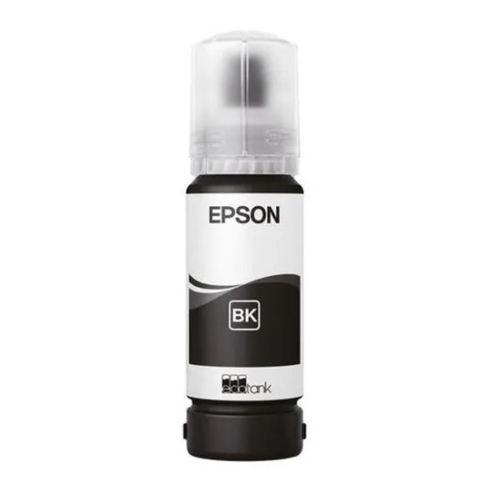 Oryginalny tusz Epson 108 C13T09C14A, czarny