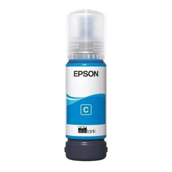 Oryginalny tusz Epson 108 C13T09C24A, cyjan
