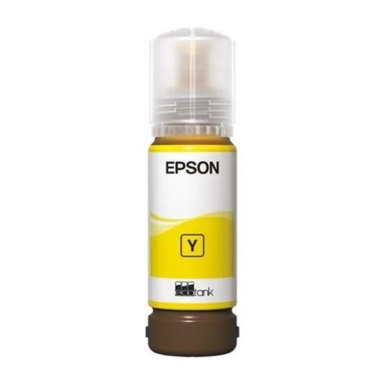 Oryginalny tusz Epson 108 C13T09C44A, żółty