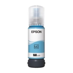 Oryginalny tusz Epson 108 light C13T09C54A, cyjan