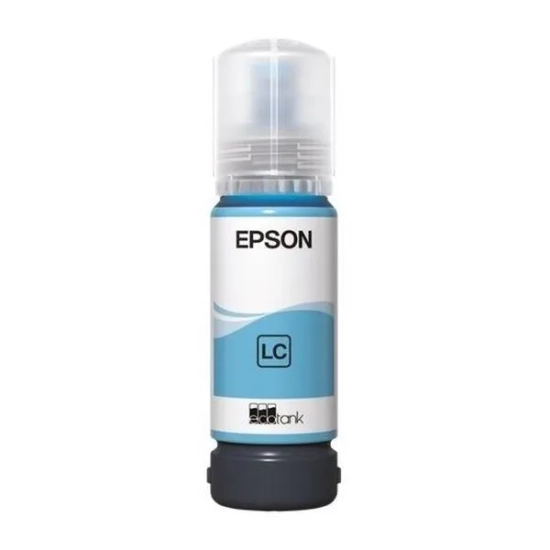 Oryginalny tusz Epson 108 light C13T09C54A, cyjan