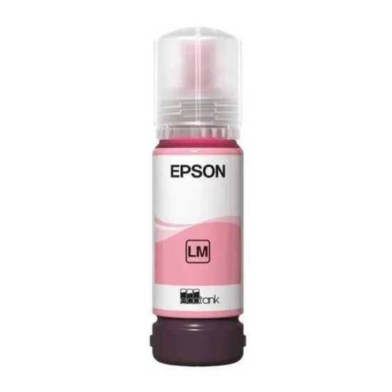 Oryginalny tusz Epson 108 light C13T09C64A, magenta