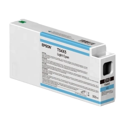 Oryginalny tusz Epson light C13T54X500, cyjan, 350 ml