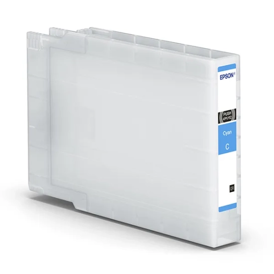 Oryginalny tusz Epson XXL C13T04A24N, cyjan, 8 000 stron