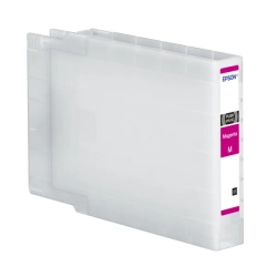 Oryginalny tusz Epson XXL C13T04A34N, magenta, 8 000 stron