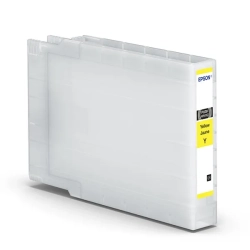 Oryginalny tusz Epson XL C13T04B44N, żółty