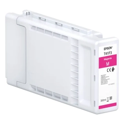 Oryginalny tusz Epson T41F340 C13T41F34N, magenta, 350 ml