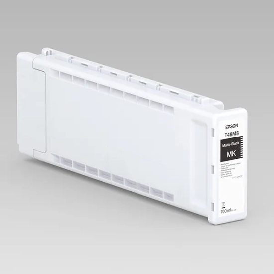 Oryginalny tusz Epson mat C13T48M80N, czarny