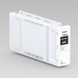 Oryginalny tusz Epson mat C13T48U80N, czarny
