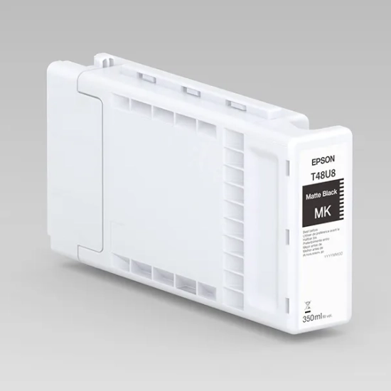 Oryginalny tusz Epson mat C13T48U80N, czarny