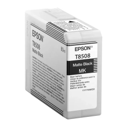 Oryginalny tusz Epson matte C13T85080N, czarny, 80 ml