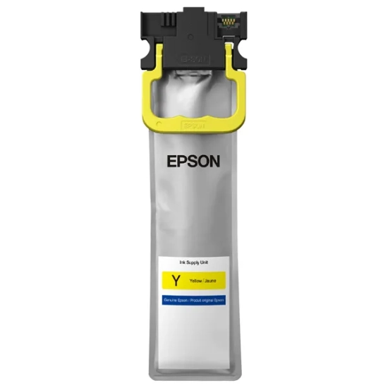 Oryginalny tusz Epson XL C13T11N440, żółty