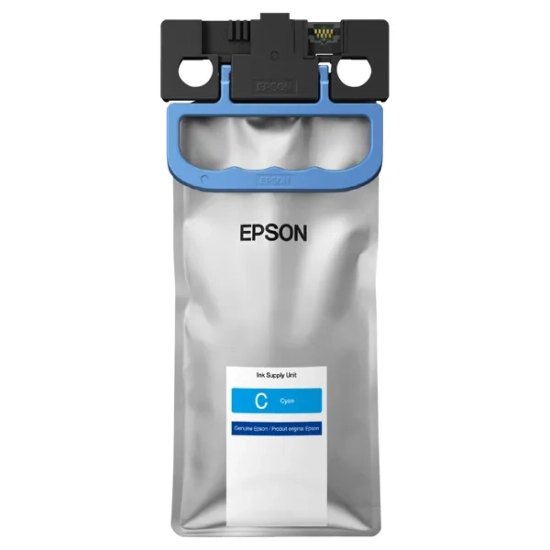 Oryginalny tusz Epson XXL C13T11P240, cyjan