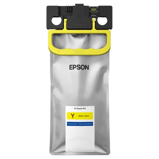 Oryginalny tusz Epson XXL C13T11P440, żółty