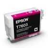 Oryginalny tusz Epson T7603 vivid C13T76034N10, magenta, 25,9 ml
