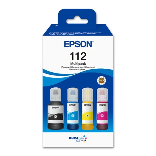 Oryginalny tusz Epson 112 T06C64A C13T06C64A