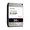 Western Digital Dysk HDD Ultrastar DC HC560 20 TB WUH722020BLE6L4