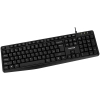 Klawiatura CANYON KB-1 przewodowa czarna
