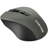 Mysz bezprzewodowa Canyon MW-1 CNE-CMSW1G szara