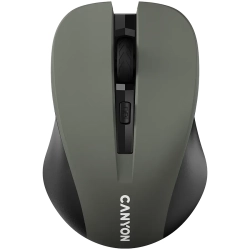 Mysz bezprzewodowa Canyon MW-1 CNE-CMSW1G szara