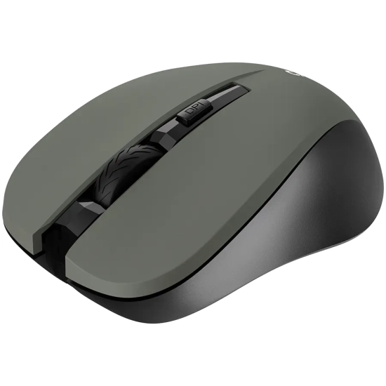 Mysz bezprzewodowa Canyon MW-1 CNE-CMSW1G szara